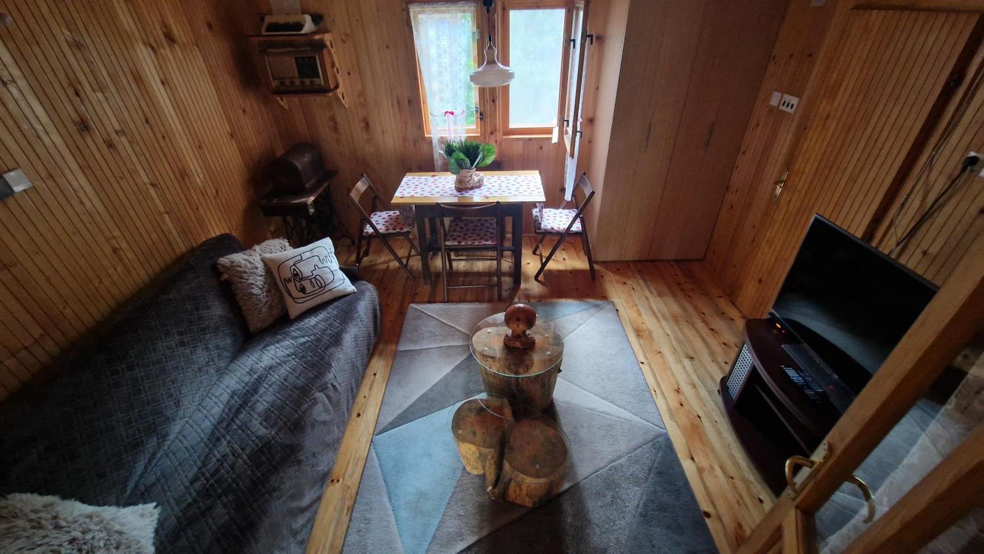 Sumska Jagoda Kaluđerske Bare Extérieur photo